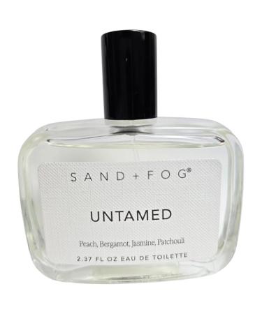 Sand and Fog Untamed For Men Eau De Toilette 2.37 Fl Oz - Unboxed