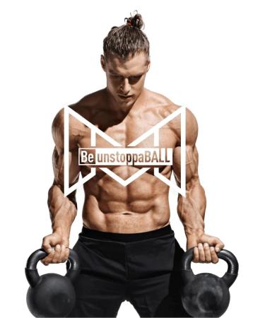 ModBalls - Pure Fuel for Clean Energy - 20 Servings - Almond Coconut Chocolate Energy Bites - Buy Online on GoSupps.com