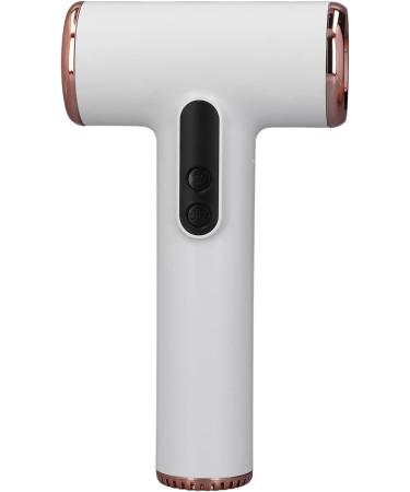 Cordless Hair Dryer Household Small Hair Blow Dryer 200W (US Plug) - Buy Online on GoSupps.com