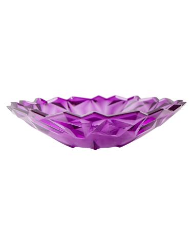 Fruit Bowls Round Plastic Serving Fruit Tray Candy and Nut Serving Container for Kitchen Party Fruit Tray Fruit Basket