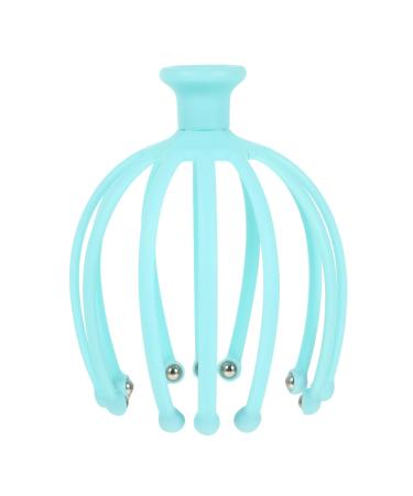 SEWOART head massager multifunctional tool scalp stainless steel