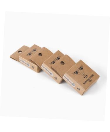 Mikinona 2pcs Ink Pattern Embroidery Thread Ruler Ink Wire Line Embroidery Tool Ink Tank Draw a Line - Buy Online on GoSupps.com