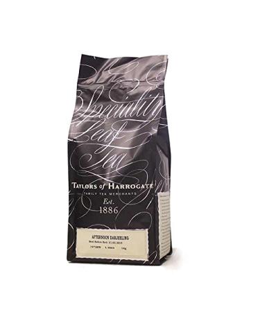 Taylors of Harrogate Loose Leaf Tea 1kg (Afternoon Darjeeling) - Buy Online on GoSupps.com