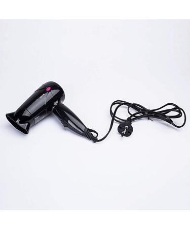 ADITAM Travel Blow Dryer Folding Hair Dryertravel 1200 Watt Hair Dryer Convenient to Carry Students Hair Dryer Travel Travel Hairdressing Tools Folding Compact Hair Dryer Double The Comfort - Buy Online on GoSupps.com