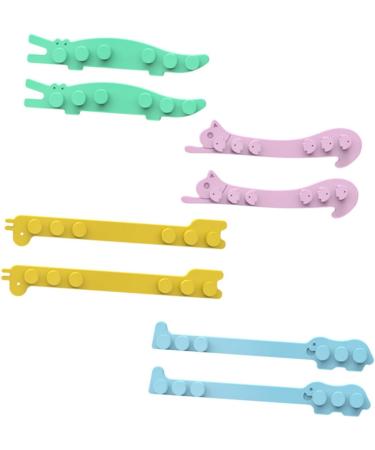 8-Piece Mask Hook Set - Ear Protection & Hanging Solutions for Masks - Buy Online on GoSupps.com