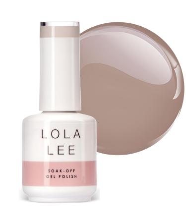 Lola Lee Gel Polish | I Wish I Was A Unicorn | GP027 | 15ml |Long-Lasting | Chip Proof | Soak-Off | Nail Art | Manicure & Pedicure | Easy to Apply |Salon and Home Use | LED UV Lamp