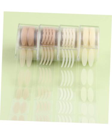 FOMIYES 1800 pcs Fiber Strip Miss S Lifter Instant Use Makeup Side Tape Mono-eyelids Eye Invisible Mesh - Buy Online on GoSupps.com
