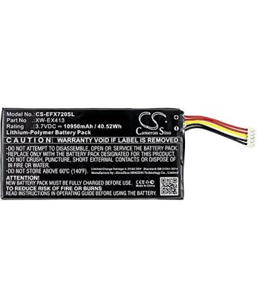 Buy R230052 10950mAh Battery Compatible with R230000 OTDR II & Quad Micro OTDR - 3.7V for Optimal Performance - Buy Online on GoSupps.com