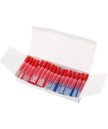 30-Piece Dental Floss & Soft Toothbrush Set | Interdental Brushes & Electric Toothbrushes for Adults - Optimal Oral Hygiene Solutions Worldwide - Buy Online on GoSupps.com