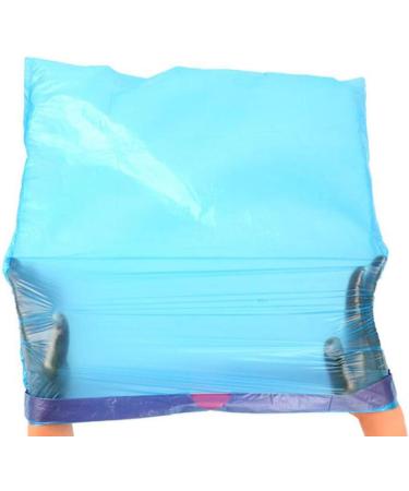 Small Trash Bags Garbage Bags Wastebasket Trash Can Liners for Home Kitchen and Office Fit Home Waste Bin Bathroom - Buy Online on GoSupps.com