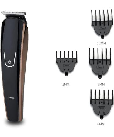 Buy Men's Hair Clippers - Electric Trimmer & Rechargeable Shaver Set for Home Hair Cutting - Buy Online on GoSupps.com