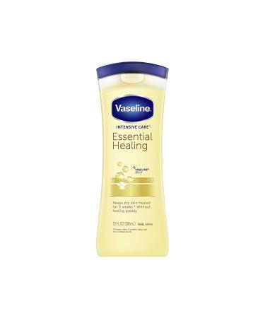 Vaseline Cb077007 Intensive Care Essential Healing Body Lotion with Vitamin E 10 Oz 6pack