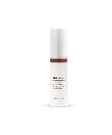 OSMOSIS INFUSE Nutrient Hydrating Facial Mist Plant-Based Minerals Smooths Enhances Product Penetration for All Skin Types 2.7 Fl Oz
