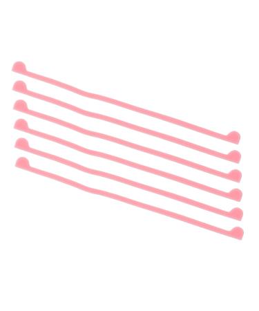 minkissy 3 Pairs Eyelash Curler Eyelash Perming Pads Eyelashes Lifter Eyelashes Lifting Pads Lash Lifting Rods Eyelashes Lifting Strip Eyelash Lifting Pads Lash Lift Kit Lash Lifting Tool