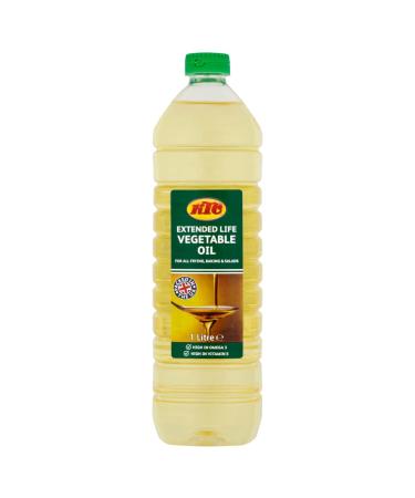 KTC Extended Life Vegetable Oil 1 Litre