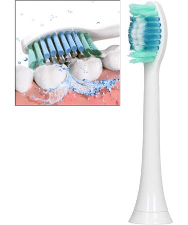 Advanced Clean Sonic Electric Toothbrush - 31 000 Vibrations/min 2-Min Timer Waterproof LED Charging & 1 Attachment - International Shipping Available - Buy Online on GoSupps.com