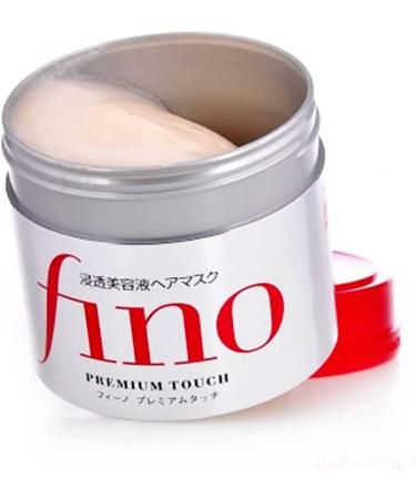 KILOMETS Fino Premium Hair Mask Treatment 230g (3 Pack Set) - Made In Japan - Buy Online on GoSupps.com