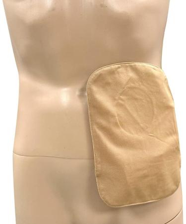 Jumbans Stretchable Bag Cover - Washable 8 Pack for Women & Men | Black | International Shipping Available - Buy Online on GoSupps.com