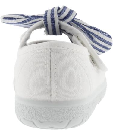 Victoria Girls 105110 Kids Sneakers - White EU Size 28 | Stylish & Comfortable Footwear for Kids - International Shipping Available - Buy Online on GoSupps.com