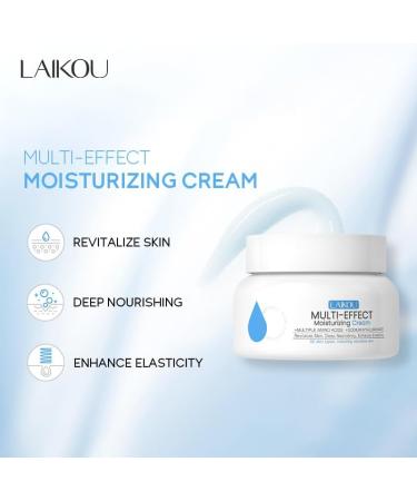 Vitamin C Face Cream Vitamin C Cream with Vitamin E Face Moisturiser Anti Wrinkle Face Cream Vitamin C Serum for Face Reduce Fine Lines (Multi-Effect) - Buy Online on GoSupps.com