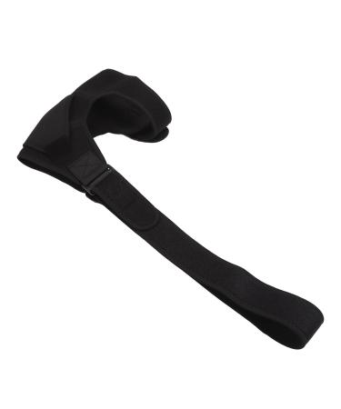 ZJchao Shoulder Wrap Support Brace for Arthritis & Tendinitis - Breathable Neoprene Enhanced Strength & Circulation - International Shipping Available - Buy Online on GoSupps.com