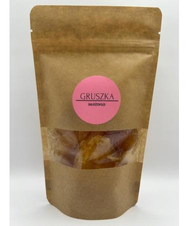 DELIFRUITS.PL Dried pear 500g Delifruits sweet fruit high quality 0.5 kg