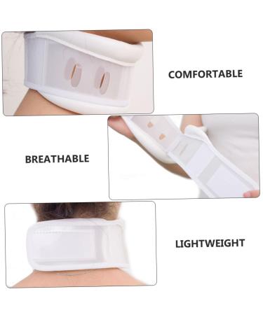 Buy OHPHCALL Universal Orthopedic Collar - Stabilized Cervical Support (57.5x6.5cm) - International Shipping Available - Buy Online on GoSupps.com