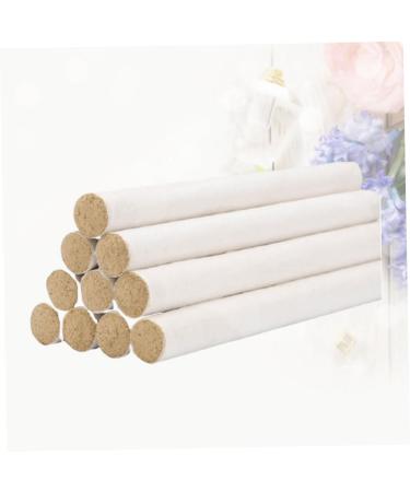 Buy Gleavi 10 ST Moxibustion Columns - Premium Moxa Holder & Cleaner for Acupuncture Treatment | International Shipping Available - Buy Online on GoSupps.com