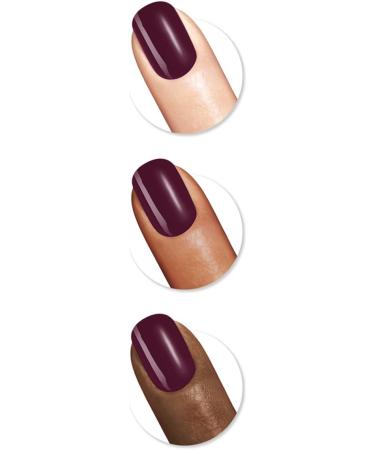 Sally Hansen Good Kind Pure Vegan Nail Polish Beet It 10 ml - Buy Online Now! - Buy Online on GoSupps.com