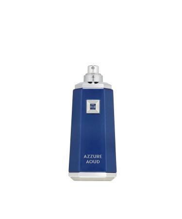 Fragrance World French Avenue Azzure Aoud Eau de Parfum for Men 100ml - Buy Online on GoSupps.com