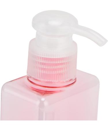 Gigicial Refillable pump bottle lotion dispenser Empty Refillable Containers with Adjustable Nozzle for Hair for shampoo body wash travel container - Buy Online on GoSupps.com