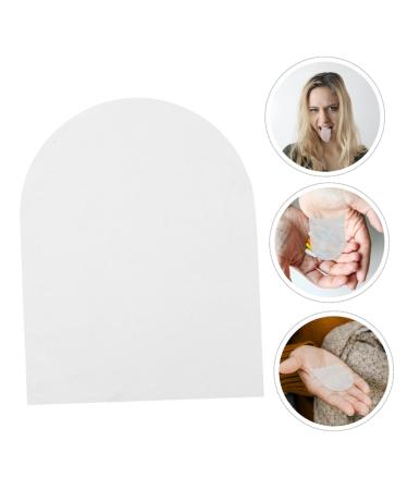 Ipetboom 30 Pcs Disposable Tongue Protectors for Bitter Taste Prevention Tasteproof Protection for Chinese Medicine Fit for All Ages Comfortable Tongue Sleeve Cover - Buy Online on GoSupps.com