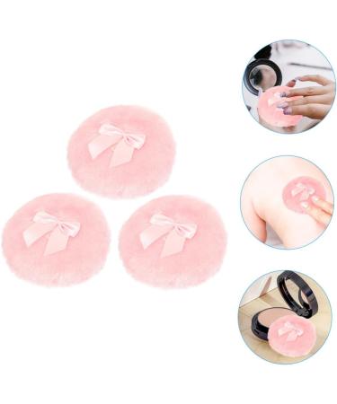 3 Pi ces Houppette Rafra chissante pour Houppette Poudre Compacte Poudre Moelleuses pour Nourrisson - Buy Online on GoSupps.com
