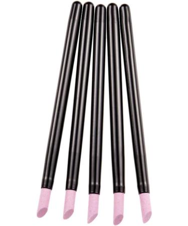 30 Pieces Manicure Tools Manicure Pedicure Kits Nail Grinding Pen Nail Tools Nail Art Tools Cuticle Pusher Nail Engraving Pen Quartz Grinding Rod Stick Grinding Pusher - Buy Online on GoSupps.com