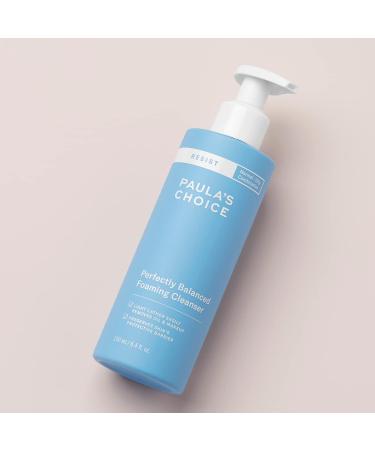 Paula's Choice RESIST Anti Aging Foaming Cleanser with Hyaluronic Acid - 190ml - Buy Online on GoSupps.com