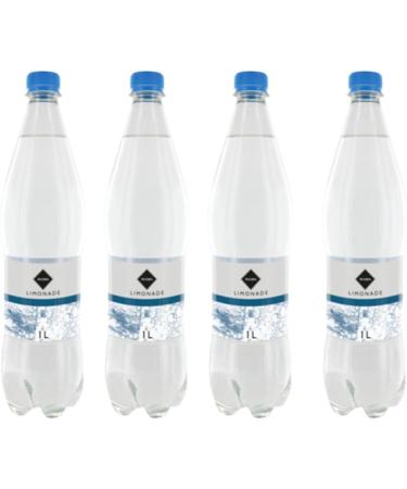  Wine And More Set of 4 Gilbert & Lemonade Syrups: Gilbert Peach Syrup (2 x 1 L) - Gilbert Lemonade (4 x 1 L) - Buy Online on GoSupps.com