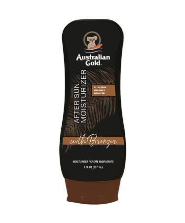 Australian Gold Australian Gold AFTER SUN MOISTURIZER WITH BRONZER 237 ml