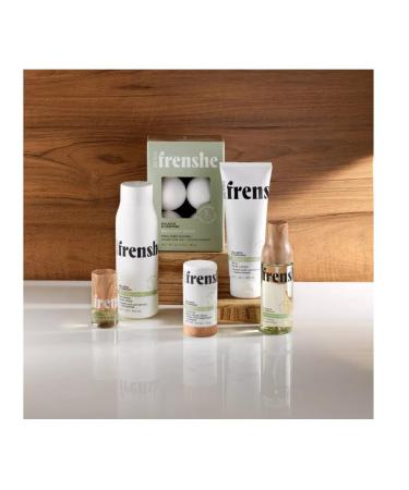 Being Frenshe Glow On Roll-On Fragrance with Essential Oils - Earthy Bergamot Cedar - 0.84 fl oz - Buy Online on GoSupps.com