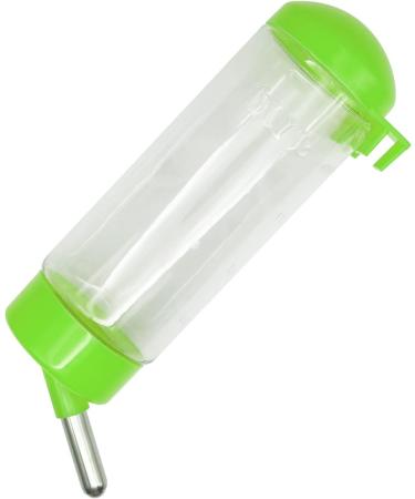 BREUAILY 3Pcs Animal Drinking Bottle 500ml Plastic Guinea Pig Water Bottle Non Drip Hanging Hamster Automatic Water Feeder for Rabbit Guinea Pig Gerbil Chinchillas (Random Color) - Buy Online on GoSupps.com
