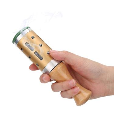 Buy Moxa Scooter | Copper Moxibustion Stick for Fine Lines & Body Relief - International Shipping - Buy Online on GoSupps.com