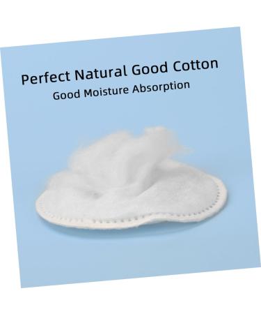 FRCOLOR 500 Pcs Reusable Cotton Makeup Remover Pads - Thick Overlock Face & Eye Makeup Cleaning Pads - Eco-Friendly Facial Cotton Pads for Makeup Removal - Buy Online on GoSupps.com