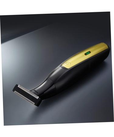 Rechargeable Nose Hair Trimmer & Electric Shaver for Men - Multi-Functional Travel Razor - Buy Online on GoSupps.com