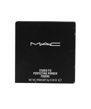 MAC Studio Fix Perfecting Powder - Medium Deep 1 Count - Buy Online on GoSupps.com