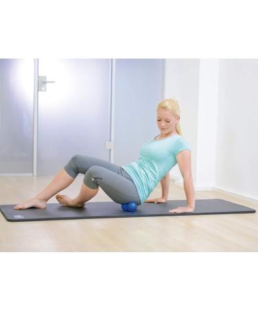Buy SISSEL Vitalyzor Double Ball for Pilates | Fascia Loosening - 7.5cm 15cm Long | International Shipping Available - Buy Online on GoSupps.com