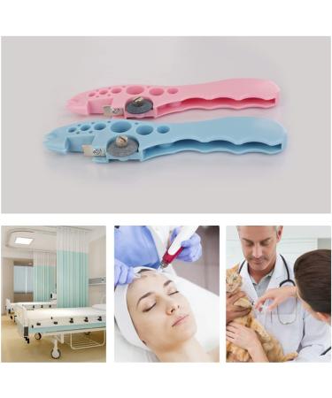 2 Pcs Multifunctional Ampoule Opener with Grinding Wheel - Medicine Vial & Glass Bottle Breakers - Buy Online on GoSupps.com
