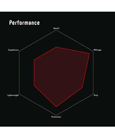 Zaffiro Pro G2.0 Road Bike Tire 700x25c - New Latest Model for Performance Training in All Conditions - Buy Online on GoSupps.com