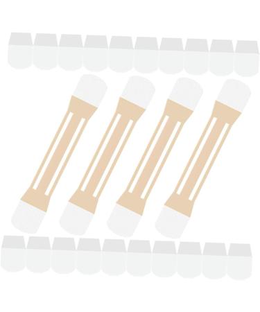 Ipetboom 12 Pcs Neck Lift Stickers Lifting Belt Anti-wrinkles Neck Patch Neck Skin Tightening Tapes The Face - Buy Online on GoSupps.com