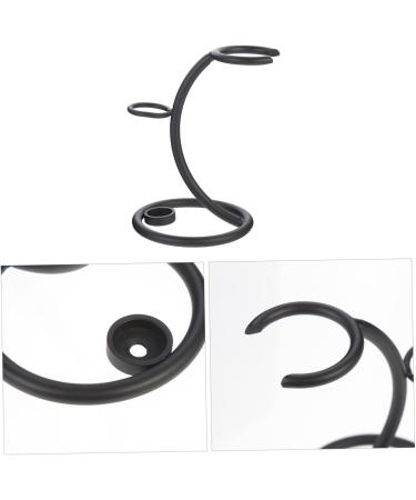 Buy Angoily Electric Shaver Vertical Organizer & Brush Holder | Premium Shaving Brush Ferroalloy Rack for Men | International Shipping Available - Buy Online on GoSupps.com