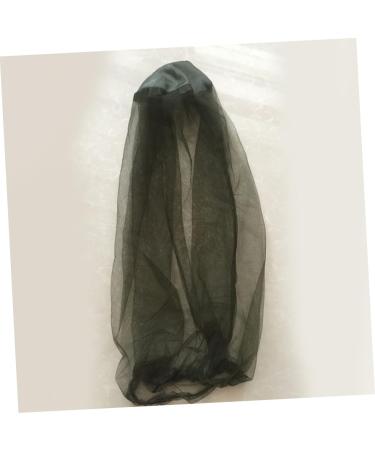 Clispeed Mosquito Net Head Cap - Premium Outdoor Insect Protection | Travel-Friendly Anti-Mosquito Mesh | 10-St Set - Buy Online on GoSupps.com