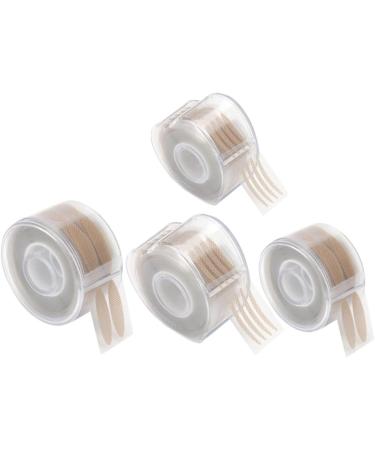 TOVINANNA 20 Rolls Roll Double Eyelid Sticker Eye Lift Tape Eye Decoration Eye Lift Strips Decorative Tape Mesh Tape Invisible Tape Round Invisible Breathable Adhesive Material Reel - Buy Online on GoSupps.com